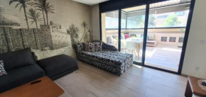 Appartement luxe Taghazout bay - mer & piscine